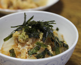 ご飯に合う！ほっこり白菜の卵とじ☆作り方5写真
