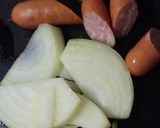 じゃがいものカレーソテー作り方3写真