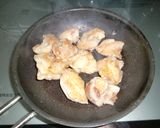 簡単!テリヤキチキン作り方3写真