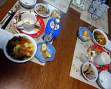 簡単にも野菜を摂取!白だしのお吸い物作り方4写真