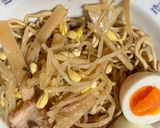 簡単　台湾乾麺作り方8写真
