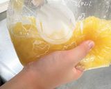 【JAいしのまき女性部】冷凍フルーツかき氷作り方2写真