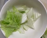 レンジ洋風トマト味噌味回鍋肉風甘酢酢豚作り方6写真