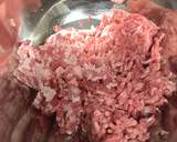 サクサク揚げ焼き、手作りメンチカツ作り方4写真