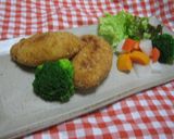 簡単！野菜たっぷりマカロニグラタン♪時短作り方7写真
