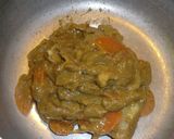 余ったカレーで★簡単カレー汁作り方1写真