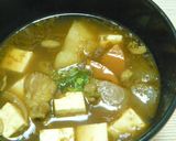 余ったカレーで★簡単カレー汁作り方4写真