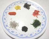 ✿うずら卵でバラエティー卵かけご飯✿作り方2写真