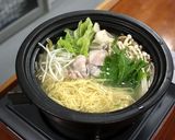 ゆず胡椒が香る!塩ラーメン鍋作り方6写真