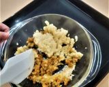 給食☆ツナまめサモサ作り方5写真