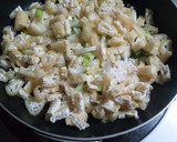 ご飯がすすむ～*油揚げの甘辛佃煮風作り方2写真