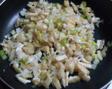 ご飯がすすむ～*油揚げの甘辛佃煮風作り方3写真