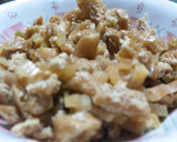 ご飯がすすむ～*油揚げの甘辛佃煮風作り方4写真