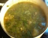 牛すじ肉の特選カレー☆作り方4写真