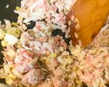 トマト風味の麻婆豆腐作り方6写真