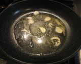 ほうれん草とぶなしめじの★バター炒め♪作り方2写真