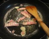 ほうれん草とぶなしめじの★バター炒め♪作り方3写真