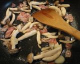 ほうれん草とぶなしめじの★バター炒め♪作り方4写真