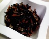 ひじき煮作り方5写真
