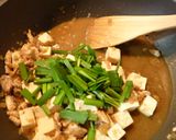 お魚で!麻婆豆腐作り方5写真