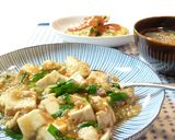 お魚で!麻婆豆腐作り方6写真