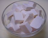 麻婆豆腐にトマト入っちゃいました♪作り方1写真
