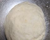 サバとトマトの味噌マヨ甘酒ピリっとピザ作り方1写真