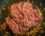 麻婆豆腐にトマト入っちゃいました♪作り方4写真