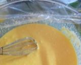 炊飯器deチーズスフレケーキ作り方3写真