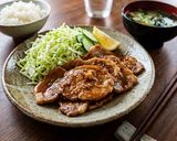 塩麹しょうが焼き作り方5写真