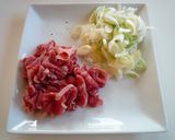 韓国のわかめスープ～ミヨック～作り方4写真