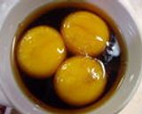 とろ～りニラ卵黄～ゴマ風味(人´З`*)作り方6写真