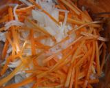 簡単☆大根のナムル作り方1写真