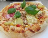 カリッふんわり　手作りピザ　～薄力粉で～作り方27写真
