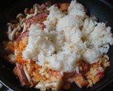 簡単カレードリア　作り方3写真