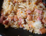 簡単カレードリア　作り方4写真