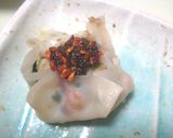 ズボラなにらまんじゅう♪作り方10写真