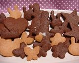 ＊簡単さくさくクッキープレーン＆ココア＊作り方9写真