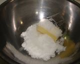 苺の生チョコタルト∩^ω^∩作り方1写真