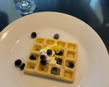 米粉のワッフル作り方8写真