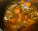 *圧力鍋で!簡単!ごろごろスープカレー*作り方8写真