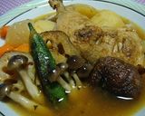 *圧力鍋で!簡単!ごろごろスープカレー*作り方9写真