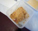 カフェ風(笑)！焼きとんかつプレート＾＾作り方4写真
