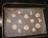 X'mas♡HMでプチロールケーキタワー作り方5写真