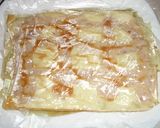 X'mas♡HMでプチロールケーキタワー作り方14写真