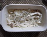 鶏ささみとミニトマトのオーブン焼き作り方2写真