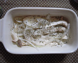 鶏ささみとミニトマトのオーブン焼き作り方2写真