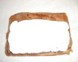 X'mas♡HMでプチロールケーキタワー作り方17写真
