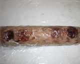 X'mas♡HMでプチロールケーキタワー作り方19写真