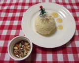 ハニーミルクのアイス作り方7写真
